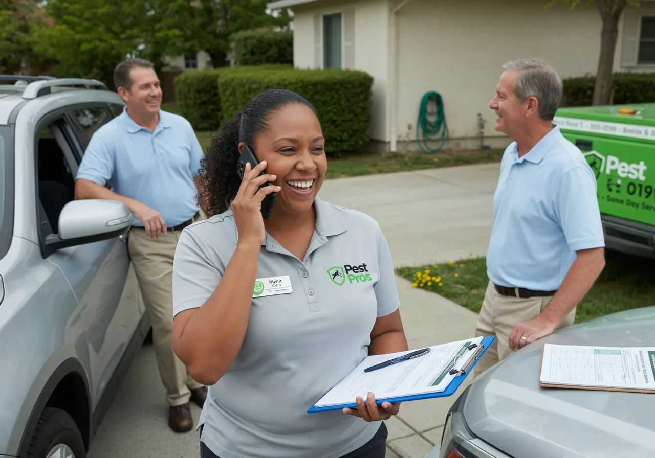 Pest Control Riggins, ID FAQs